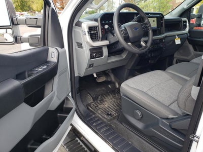 2026 Ford Super Duty F-250 SRW XL 4WD SuperCab 8' Box