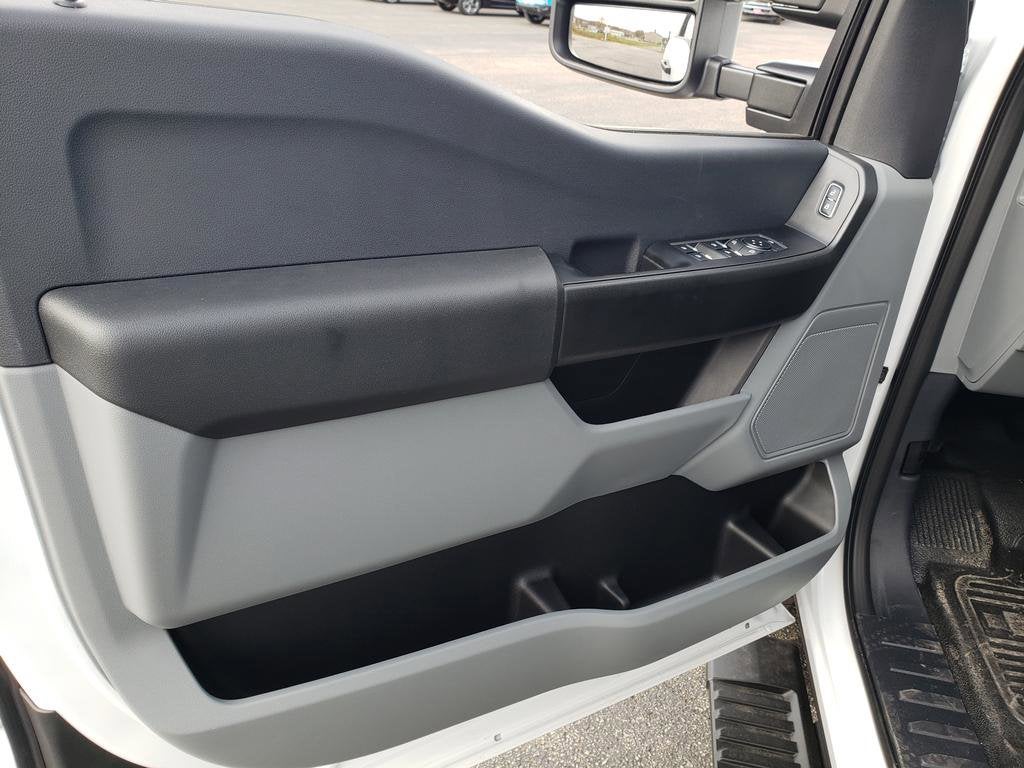 2026 Ford Super Duty F-250 SRW XL 4WD SuperCab 8' Box