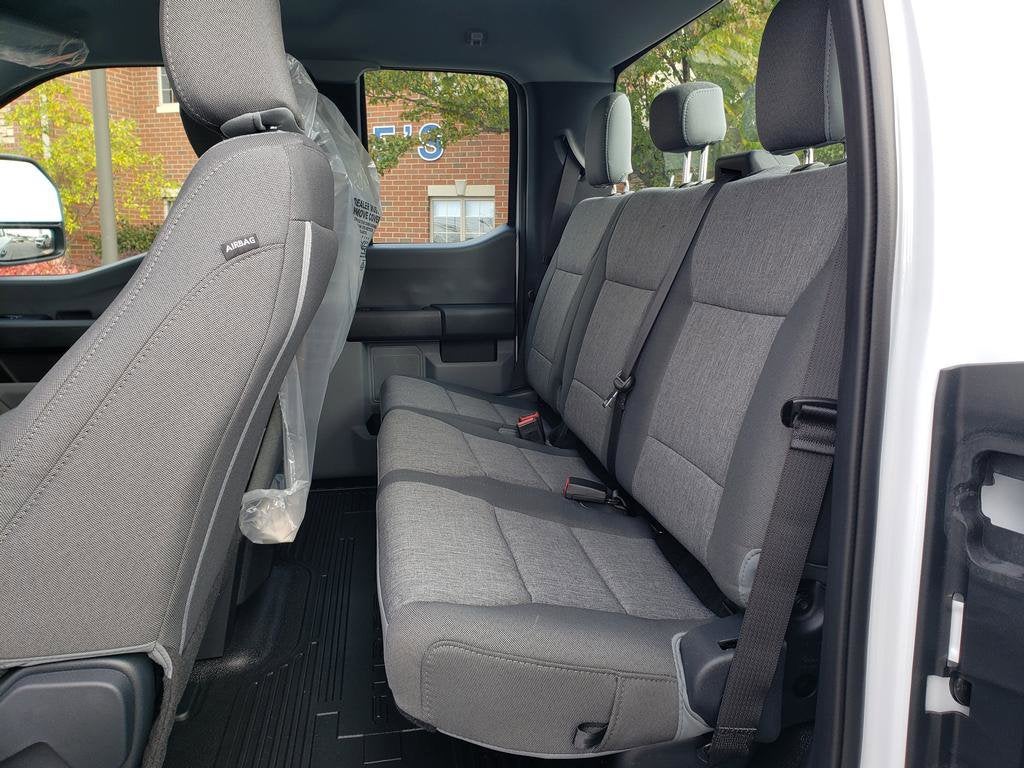 2026 Ford Super Duty F-250 SRW XL 4WD SuperCab 8' Box