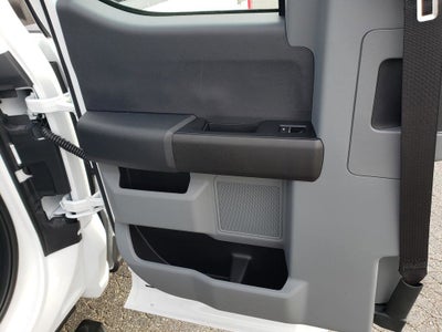 2026 Ford Super Duty F-250 SRW XL 4WD SuperCab 8' Box