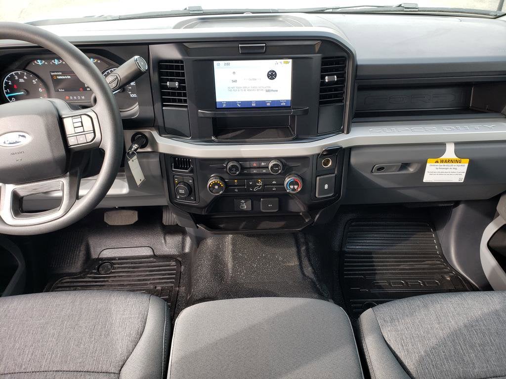 2026 Ford Super Duty F-250 SRW XL 4WD SuperCab 8' Box