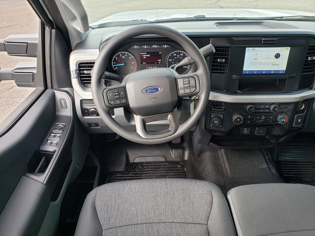 2026 Ford Super Duty F-250 SRW XL 4WD SuperCab 8' Box