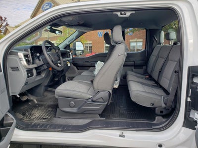 2026 Ford Super Duty F-250 SRW XL 4WD SuperCab 8' Box