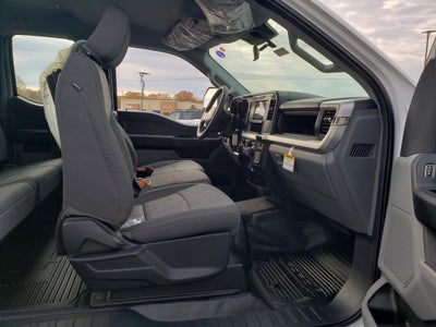 2026 Ford Super Duty F-250 SRW XL 4WD SuperCab 8' Box