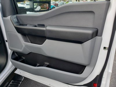 2026 Ford Super Duty F-250 SRW XL 4WD SuperCab 8' Box