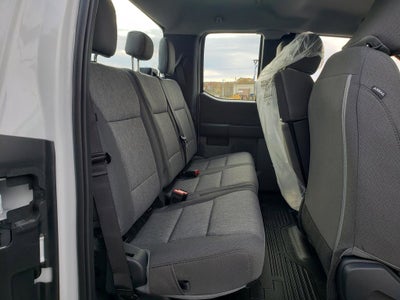 2026 Ford Super Duty F-250 SRW XL 4WD SuperCab 8' Box