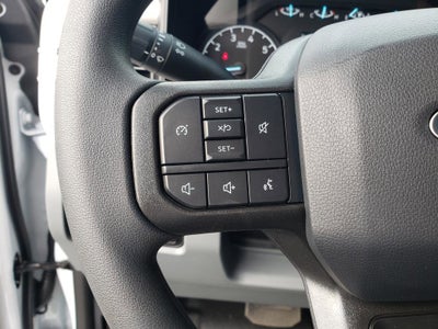 2026 Ford Super Duty F-250 SRW XL 4WD SuperCab 8' Box