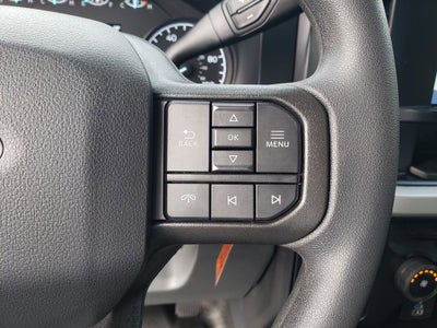 2026 Ford Super Duty F-250 SRW XL 4WD SuperCab 8' Box