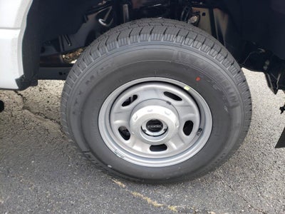 2026 Ford Super Duty F-250 SRW XL 4WD SuperCab 8' Box