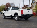 2026 Ford Super Duty F-250 SRW XL 4WD SuperCab 8' Box