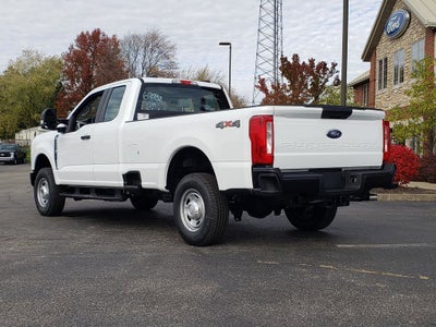 2026 Ford Super Duty F-250 SRW XL 4WD SuperCab 8' Box