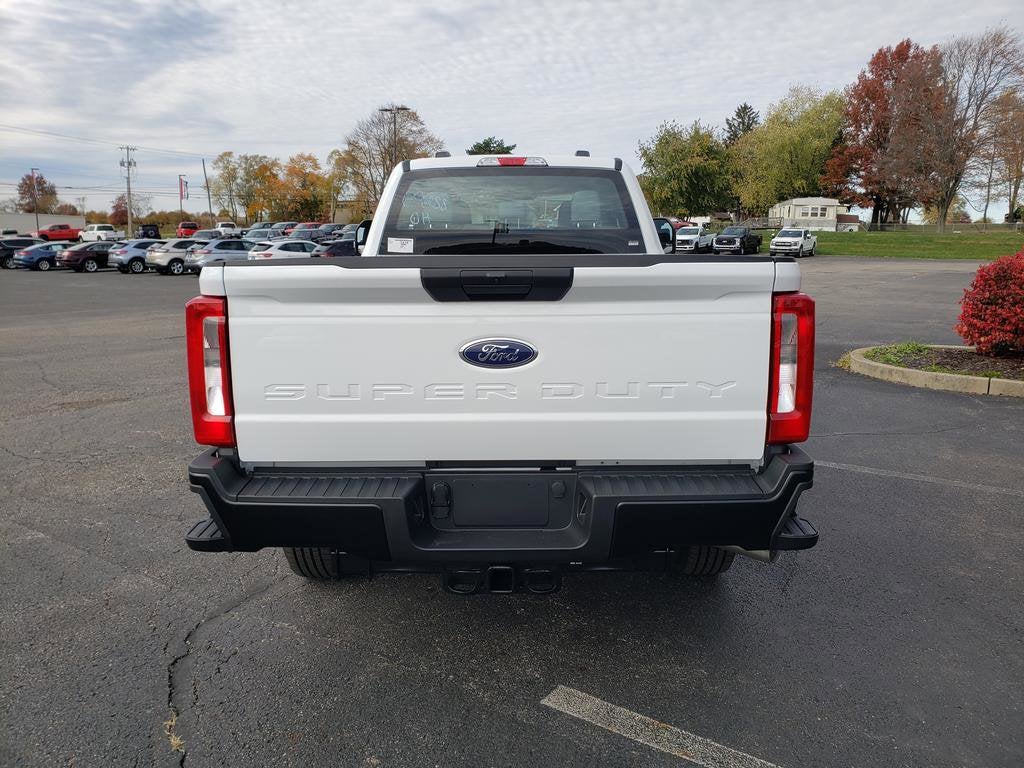 2026 Ford Super Duty F-250 SRW XL 4WD SuperCab 8' Box