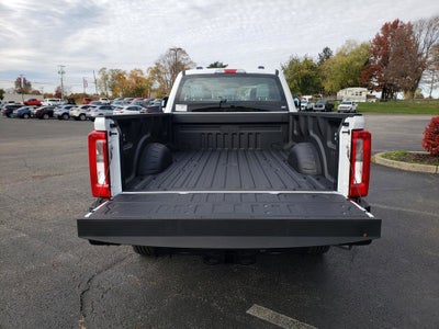 2026 Ford Super Duty F-250 SRW XL 4WD SuperCab 8' Box