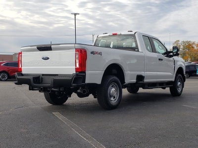 2026 Ford Super Duty F-250 SRW XL 4WD SuperCab 8' Box