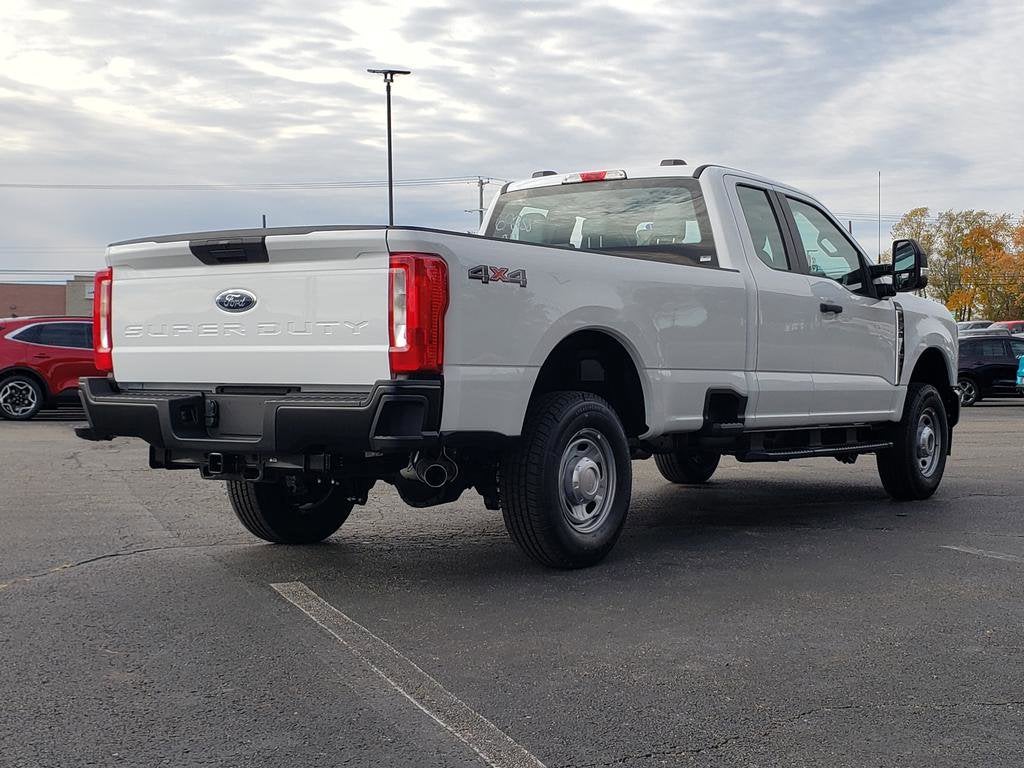 2026 Ford Super Duty F-250 SRW XL 4WD SuperCab 8' Box