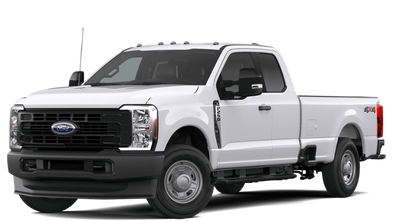 2026 Ford Super Duty F-250 SRW XL 4WD SuperCab 8' Box