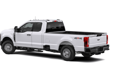 2026 Ford Super Duty F-250 SRW XL 4WD SuperCab 8' Box