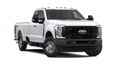 2026 Ford Super Duty F-250 SRW XL 4WD SuperCab 8' Box