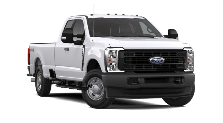 2026 Ford Super Duty F-250 SRW XL 4WD SuperCab 8' Box