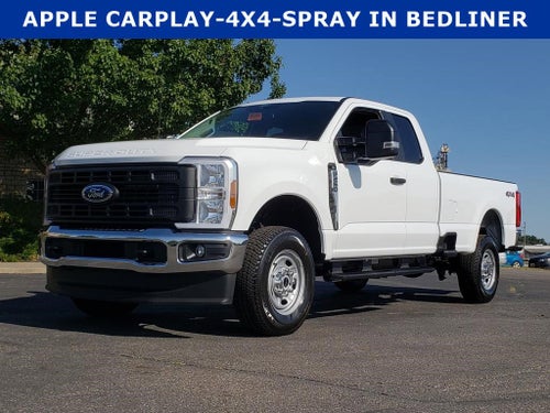 2026 Ford Super Duty F-250 SRW XL 4WD SuperCab 8' Box