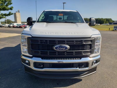 2026 Ford Super Duty F-250 SRW XL 4WD SuperCab 8' Box