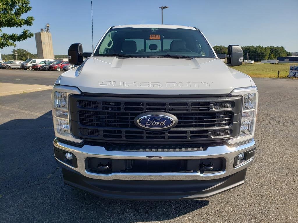 2026 Ford Super Duty F-250 SRW XL 4WD SuperCab 8' Box