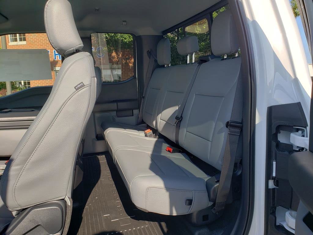 2026 Ford Super Duty F-250 SRW XL 4WD SuperCab 8' Box