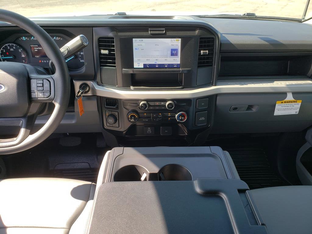 2026 Ford Super Duty F-250 SRW XL 4WD SuperCab 8' Box
