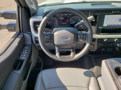 2026 Ford Super Duty F-250 SRW XL 4WD SuperCab 8' Box