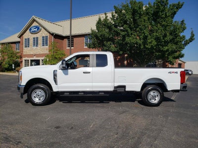 2026 Ford Super Duty F-250 SRW XL 4WD SuperCab 8' Box
