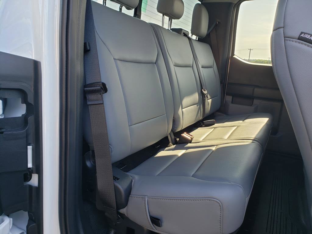 2026 Ford Super Duty F-250 SRW XL 4WD SuperCab 8' Box