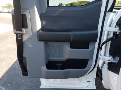 2026 Ford Super Duty F-250 SRW XL 4WD SuperCab 8' Box