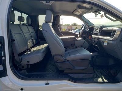 2026 Ford Super Duty F-250 SRW XL 4WD SuperCab 8' Box