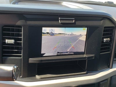 2026 Ford Super Duty F-250 SRW XL 4WD SuperCab 8' Box