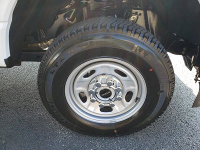 2026 Ford Super Duty F-250 SRW XL 4WD SuperCab 8' Box