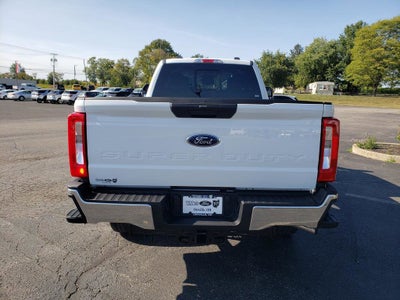 2026 Ford Super Duty F-250 SRW XL 4WD SuperCab 8' Box