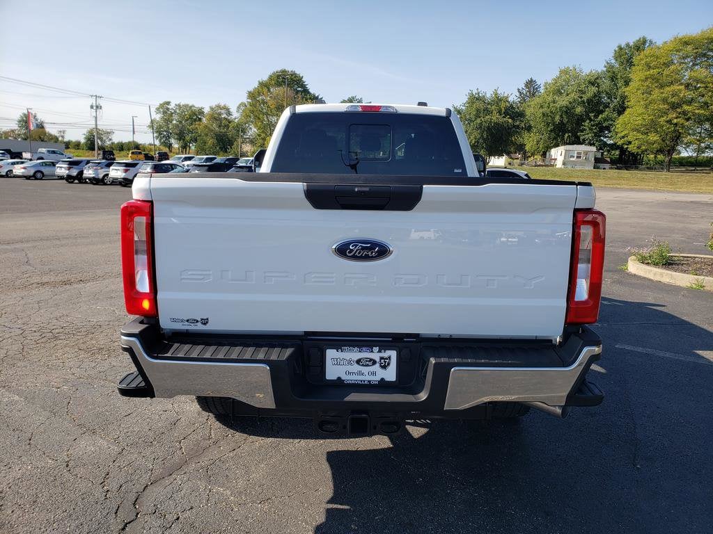 2026 Ford Super Duty F-250 SRW XL 4WD SuperCab 8' Box