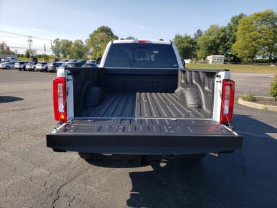 2026 Ford Super Duty F-250 SRW XL 4WD SuperCab 8' Box