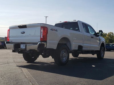 2026 Ford Super Duty F-250 SRW XL 4WD SuperCab 8' Box