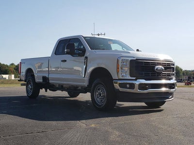 2026 Ford Super Duty F-250 SRW XL 4WD SuperCab 8' Box