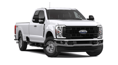 2026 Ford Super Duty F-250 SRW XL 4WD SuperCab 8' Box