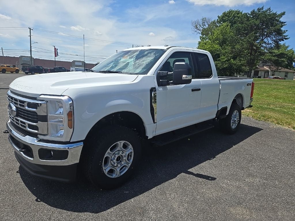 2026 Ford F-250SD XLT