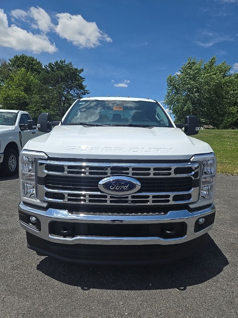 2026 Ford F-250SD XLT