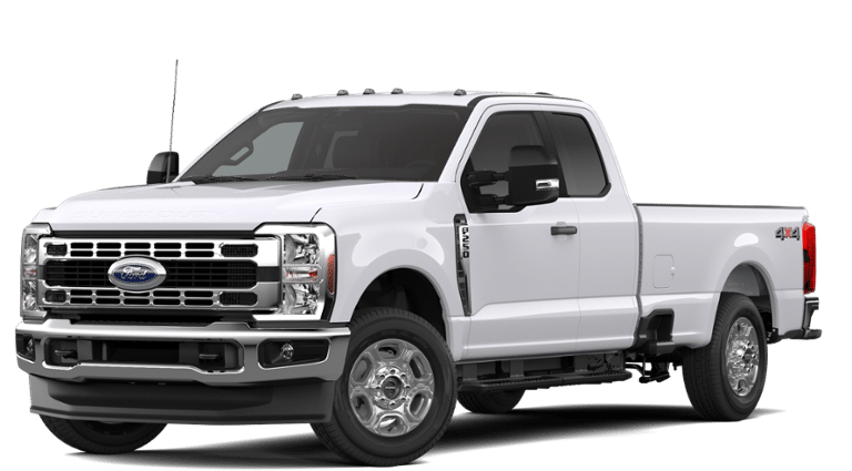 2026 Ford F-250 XLT 4x4 SuperCab 8' Box's photo