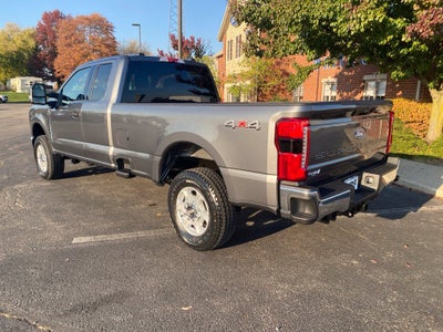 2027 Ford F-250SD XLT
