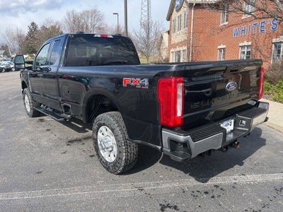 2023 Ford Super Duty F-250 SRW XLT
