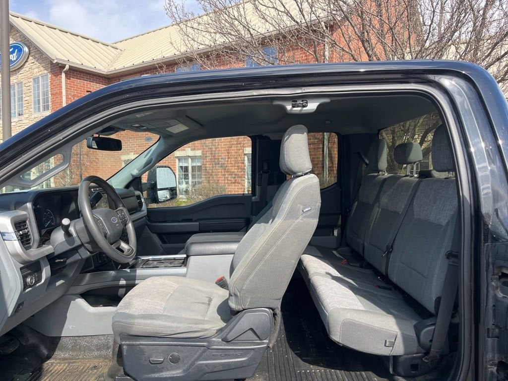 2023 Ford Super Duty F-250 SRW XLT