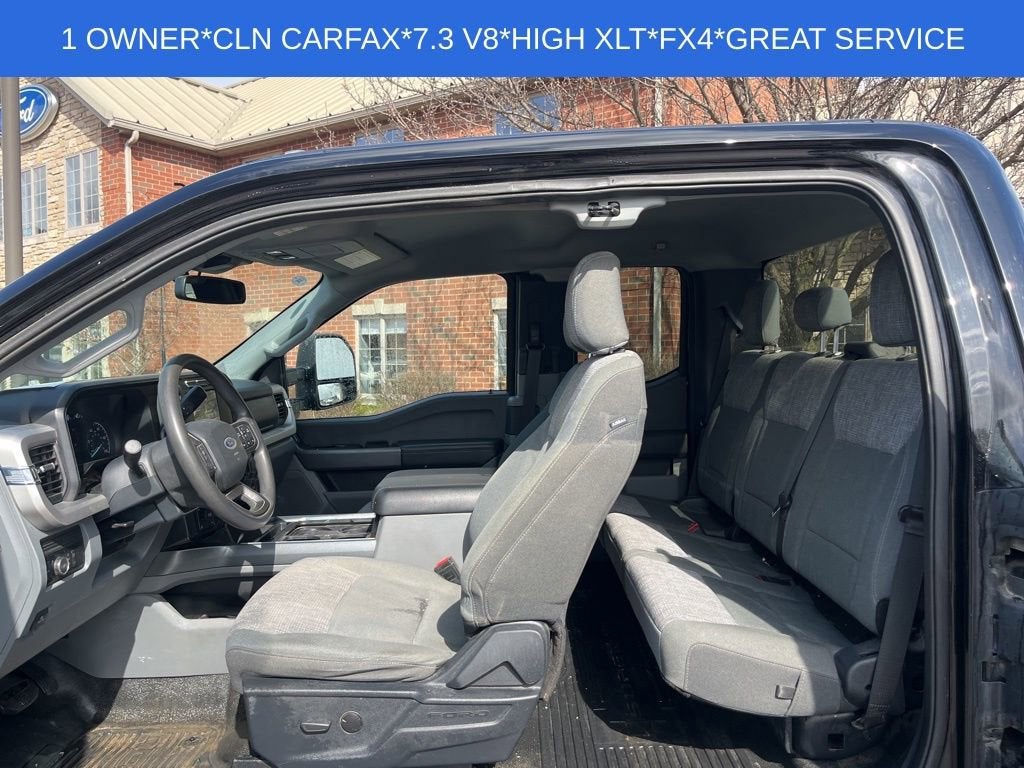 2023 Ford Super Duty F-250 SRW XLT