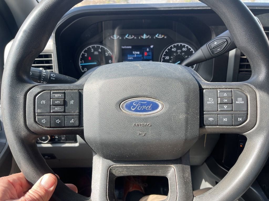 2023 Ford Super Duty F-250 SRW XLT