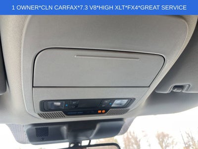 2023 Ford Super Duty F-250 SRW XLT